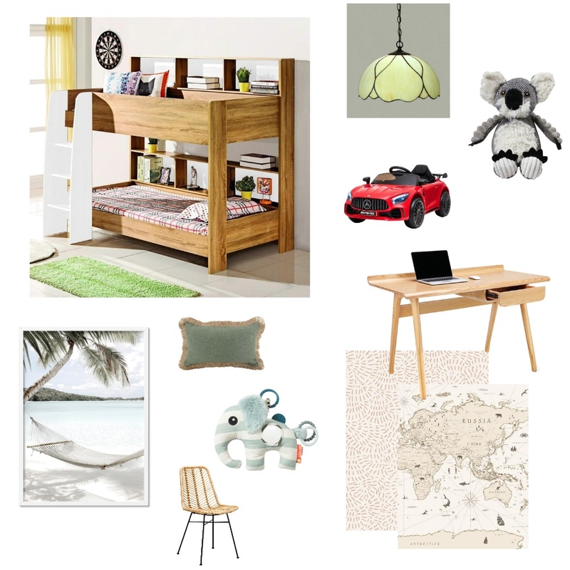 Children room Mood Board by Lubitel on Style Sourcebook