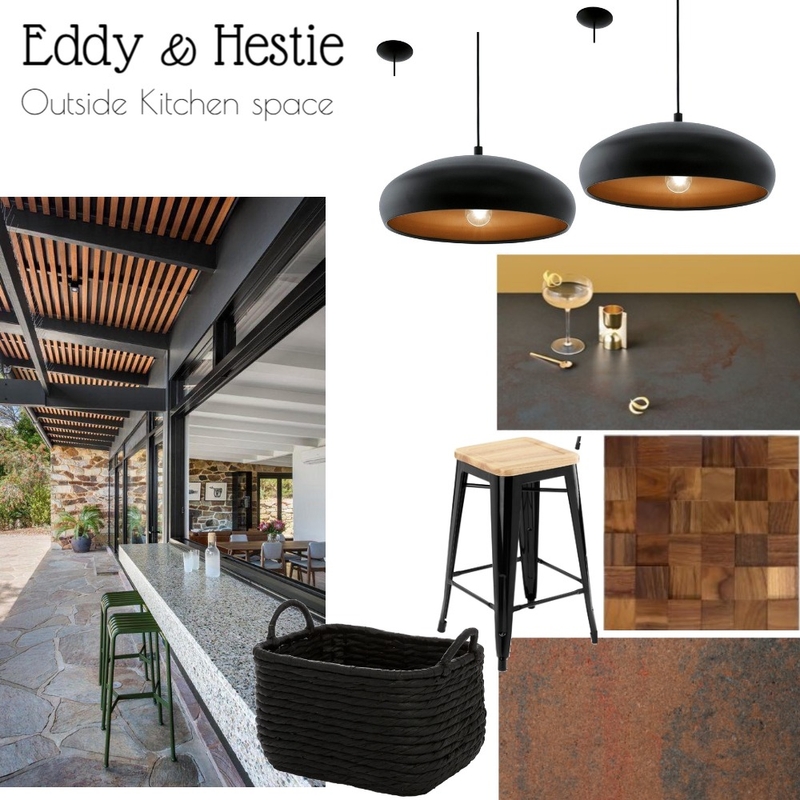 hestie outside kitchen Mood Board by Nadine Meijer on Style Sourcebook