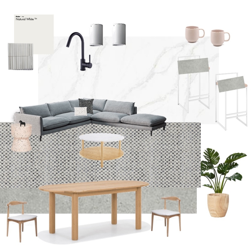 KITCHEN / DINING Mood Board by Megread on Style Sourcebook