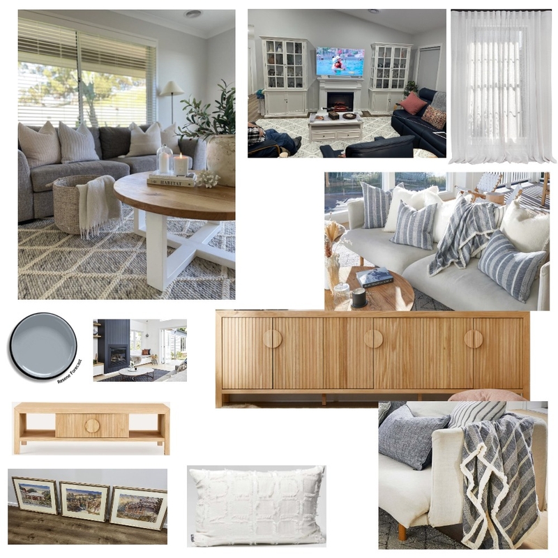 Dianne and Barry Mood Board by C Inside Interior Design on Style Sourcebook