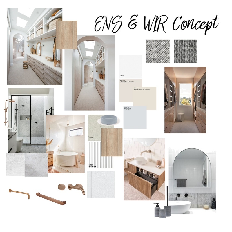 ENS & WIR Mood Board by CleoAva on Style Sourcebook