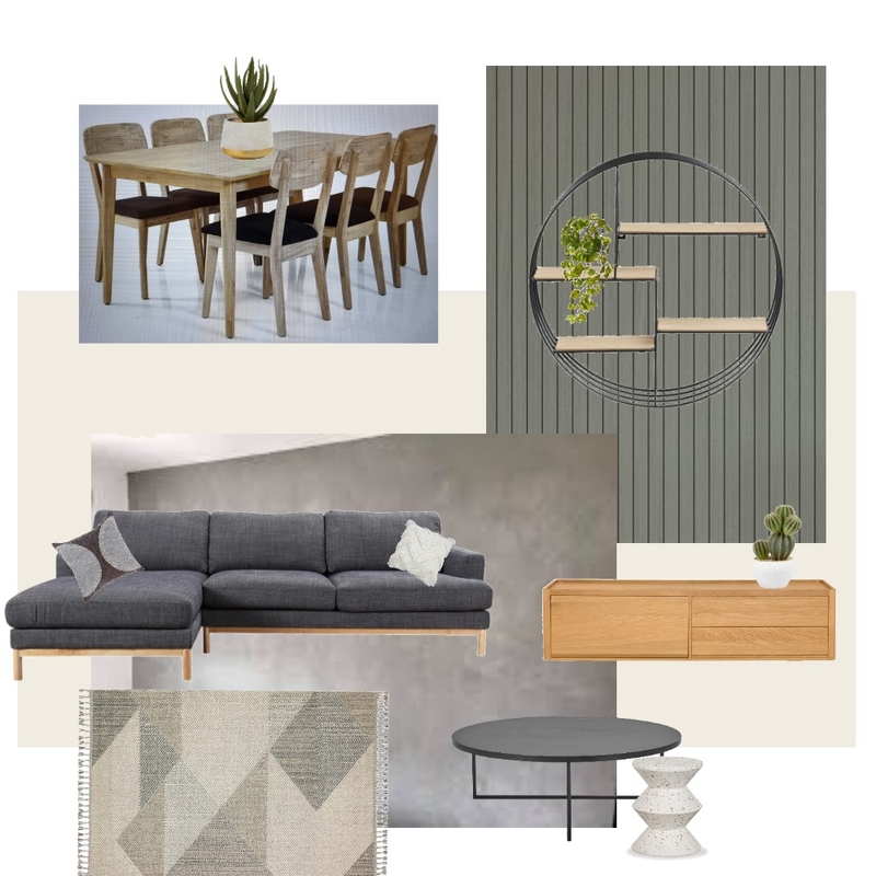 רווית קלוד חצי מודרני Mood Board by mayaelkes on Style Sourcebook