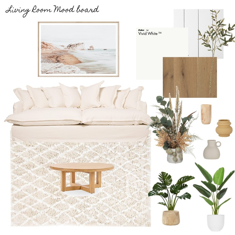 Living Mood Board by Joy on Style Sourcebook