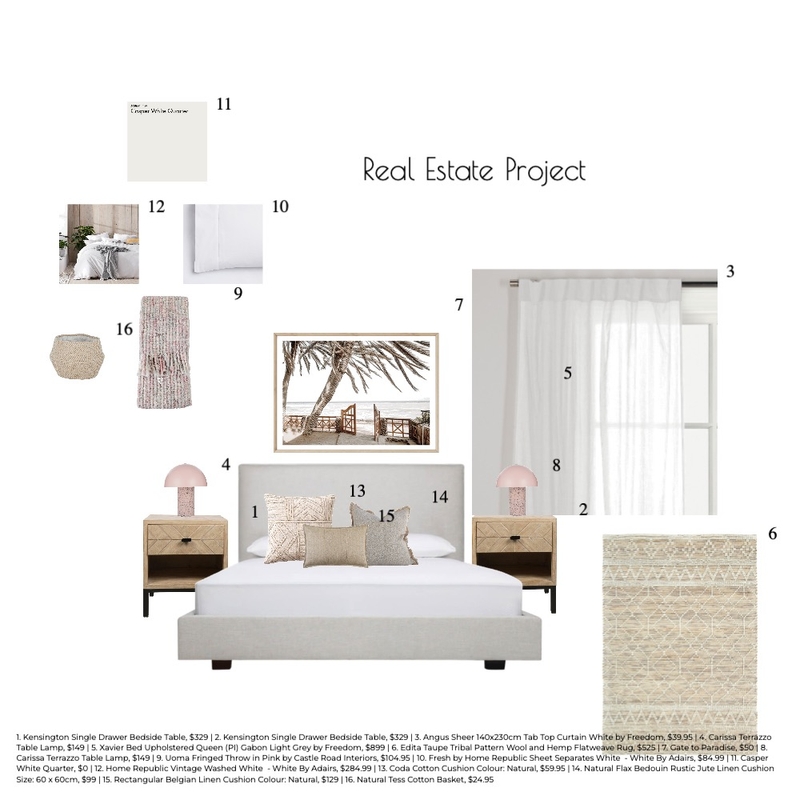 Real Estate Project Mood Board by herrmann on Style Sourcebook