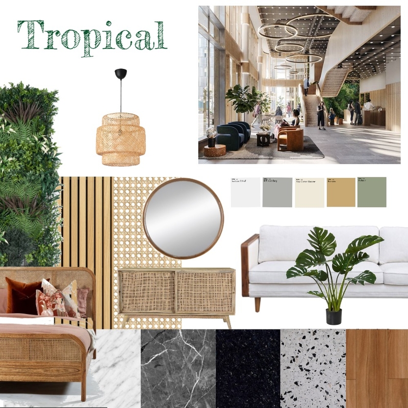 Moodboard Hotel br Mood Board by egaariseftia on Style Sourcebook