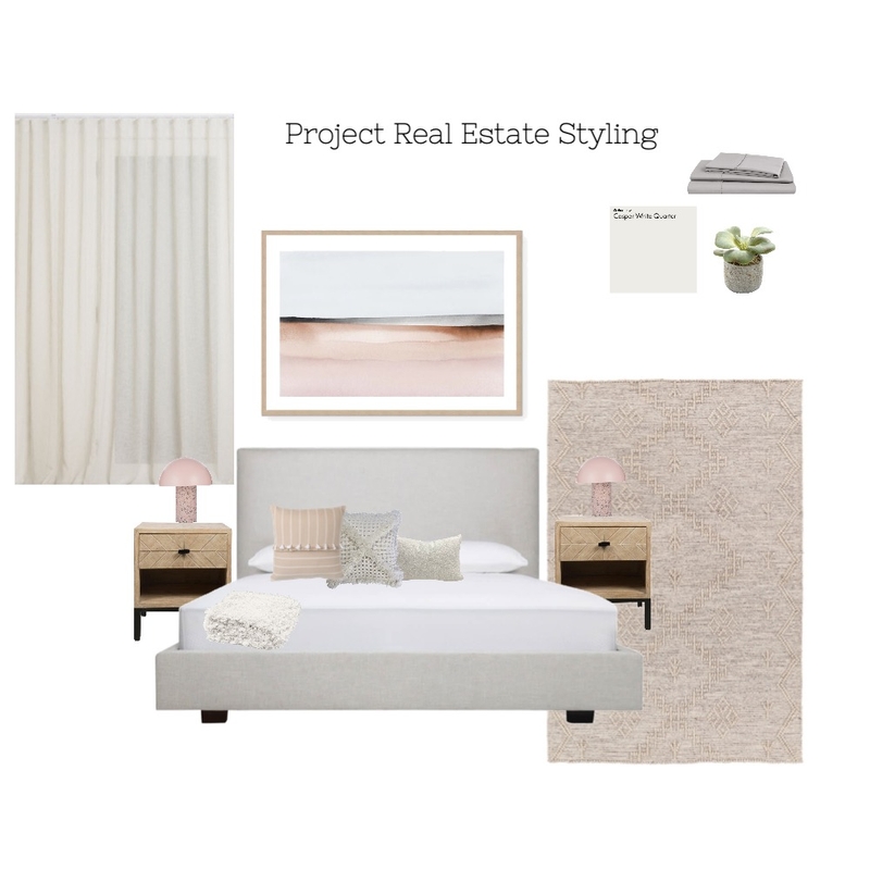 Real Estate Staging Project Mood Board by herrmann on Style Sourcebook