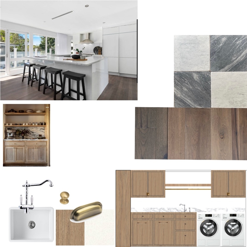 Kitchen laundry Mood Board by aj on Style Sourcebook