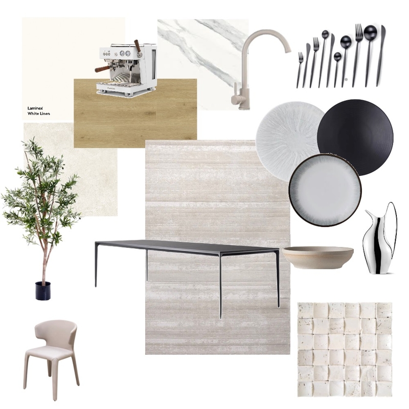 STM Minotti Mood Board by Danayyguo on Style Sourcebook