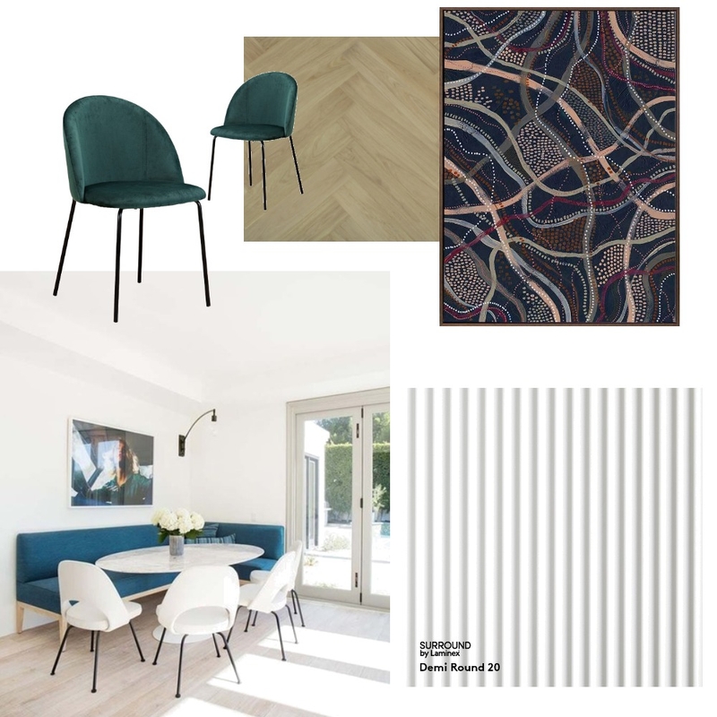 Dining Mood Board by Shelley Y on Style Sourcebook