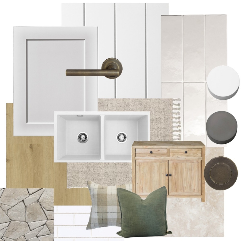 Chardonnay scheme Mood Board by ESTIL HOME on Style Sourcebook