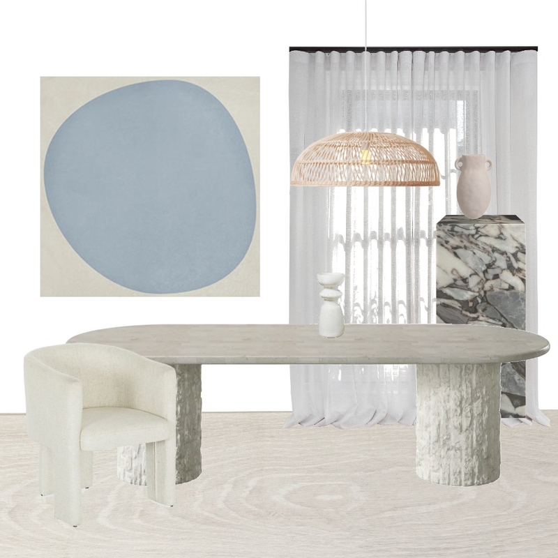 Mediterranean Dining Mood Board by studiogeorgie on Style Sourcebook