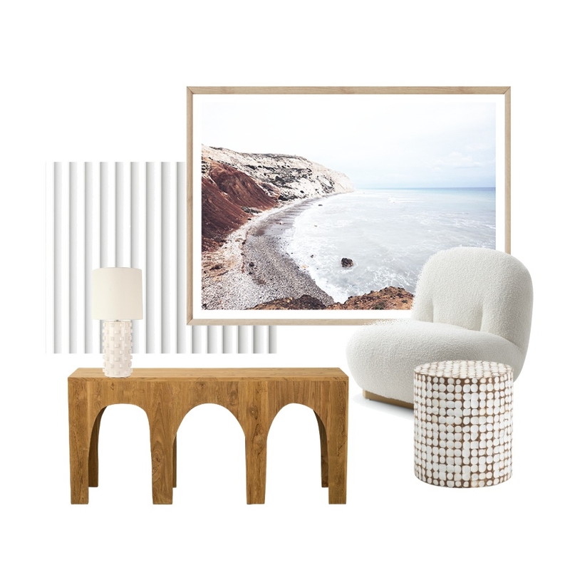 Mediterranean Entry Mood Board by studiogeorgie on Style Sourcebook