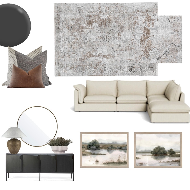 Belinda Mood Board by Oleander & Finch Interiors on Style Sourcebook