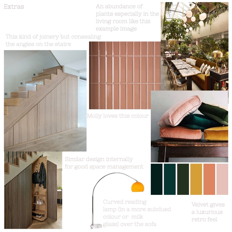 Molly's Home: Extras Mood Board by Elisenda Interiors on Style Sourcebook