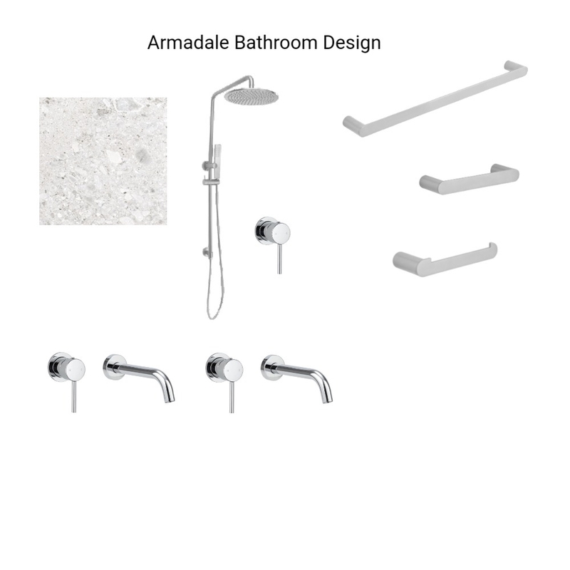 Armadale Bathroom Mood Board by Hilite Bathrooms on Style Sourcebook