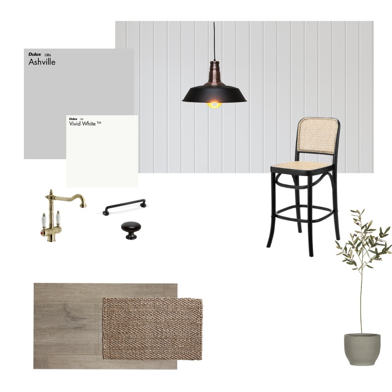 Clarke Project Mood Board by insidehomedesign on Style Sourcebook