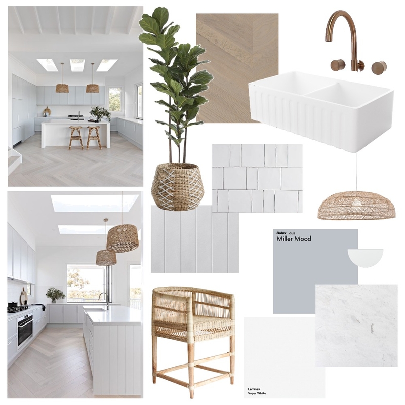 Kitchen Inspiration Mood Board by gwhitelock on Style Sourcebook