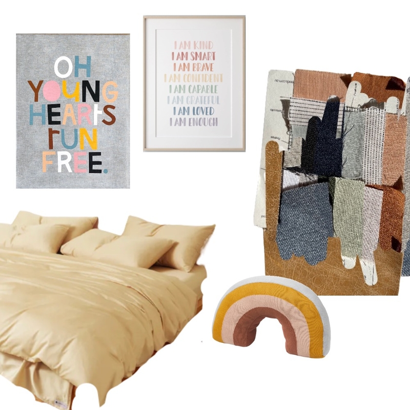 Anna kids room Mood Board by Oleander & Finch Interiors on Style Sourcebook