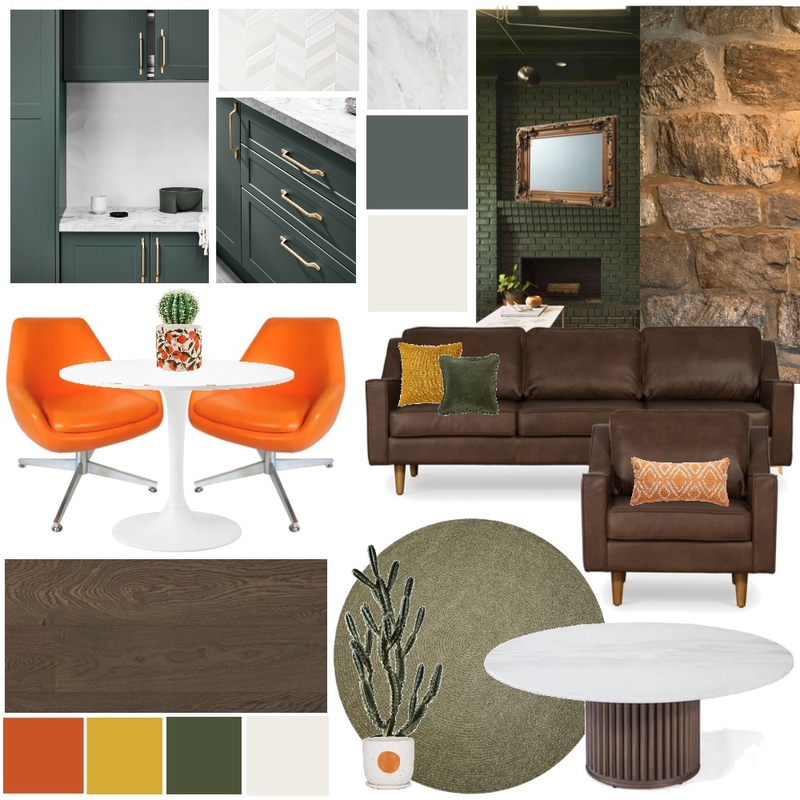 Eulo St living / kitchen Mood Board by brigid on Style Sourcebook