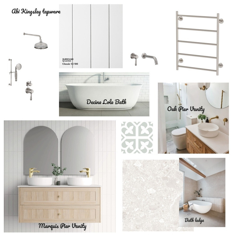 Bathroom Moodboard 2 Mood Board by ali_marita on Style Sourcebook