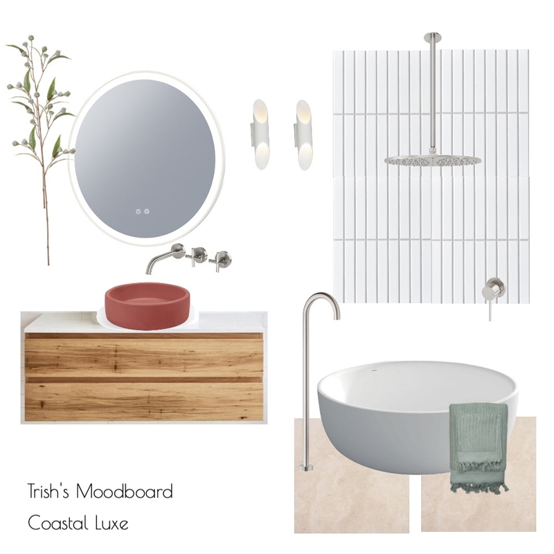 Trish's Moodboard Mood Board by gracemeek on Style Sourcebook