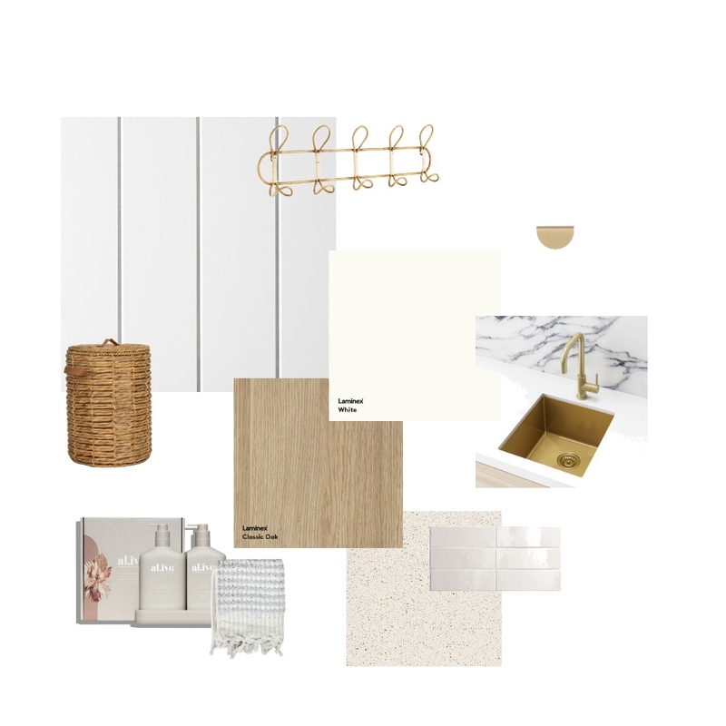 Laundry reno Mood Board by Hayley85 on Style Sourcebook