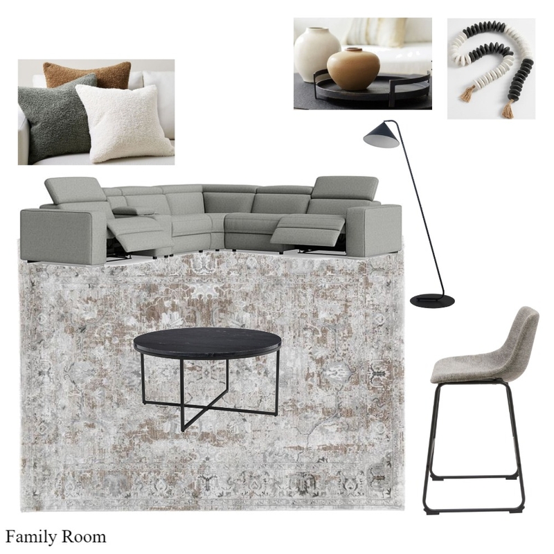 Elara Blvd Mood Board by MyPad Interior Styling on Style Sourcebook