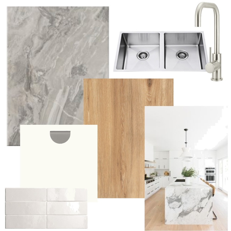 Charlie Kitchen 3 Mood Board by Kellie Dedman on Style Sourcebook