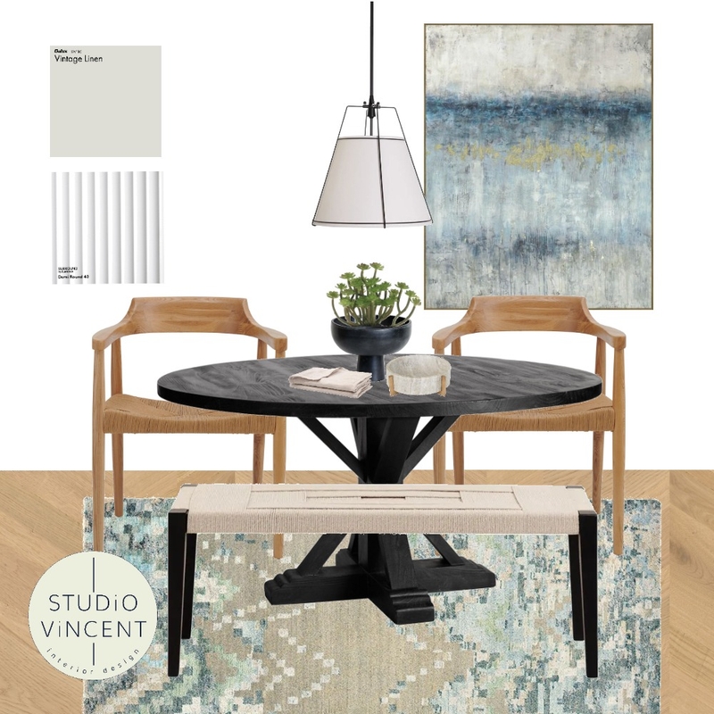 Dining room 2 Mood Board by Studio Vincent on Style Sourcebook