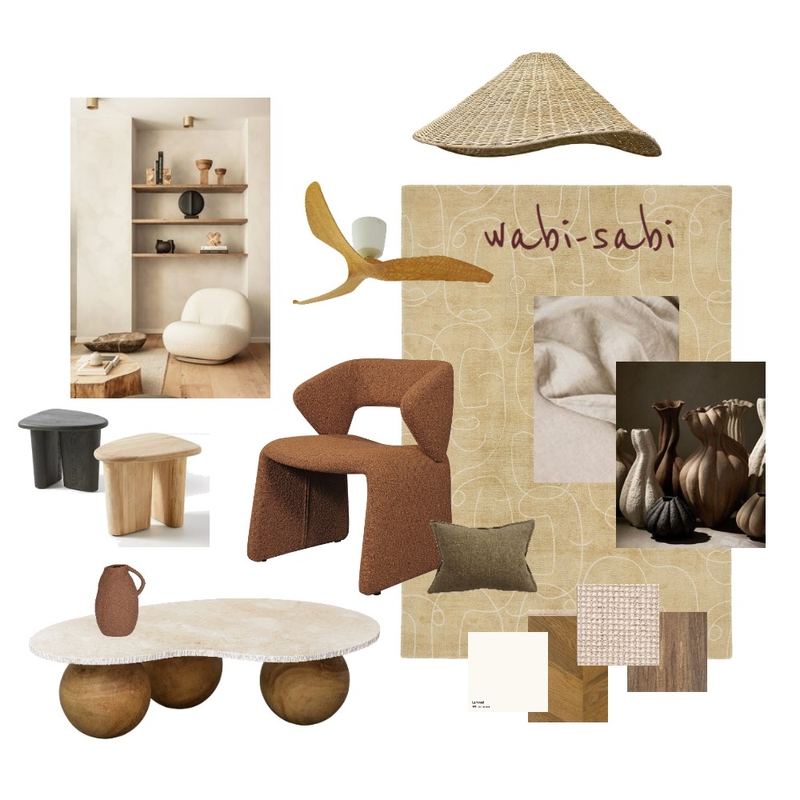 module 3 Mood Board by cherrish.hardy on Style Sourcebook