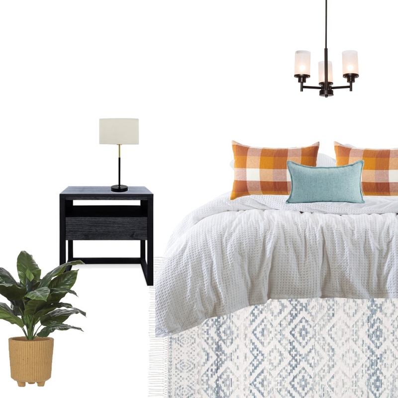 Donnelly - Guest Bedroom Mood Board by Holm & Wood. on Style Sourcebook