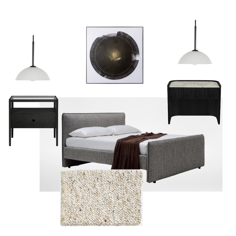 Marta bedroom Mood Board by KMK Home and Living on Style Sourcebook