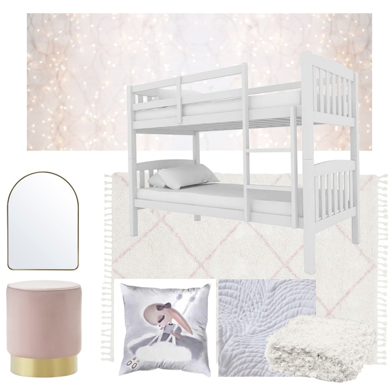 Layla & Ava's room 2 Mood Board by 22ndhomestyling on Style Sourcebook