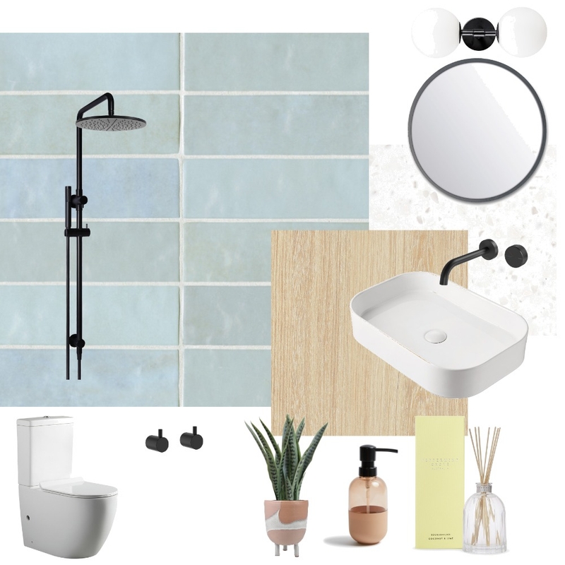 Bathroom A Mood Board by cprado on Style Sourcebook