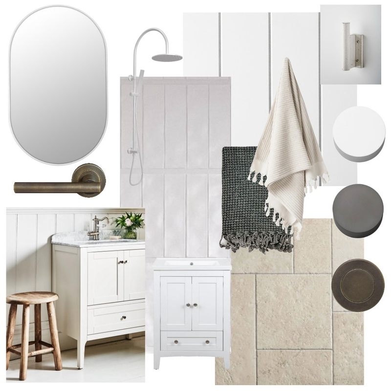 Chardonnay Bathroom 1 Mood Board by ESTIL HOME on Style Sourcebook