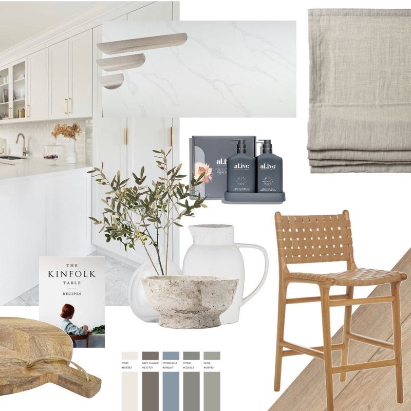 Tracey Mood Board by Oleander & Finch Interiors on Style Sourcebook