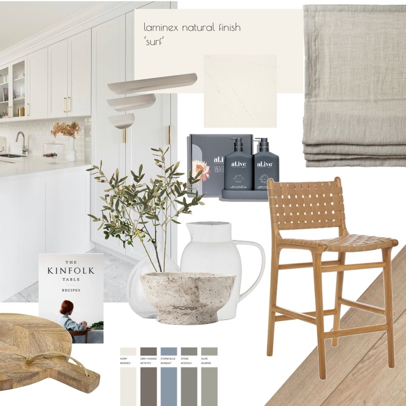 Tracey Mood Board by Oleander & Finch Interiors on Style Sourcebook