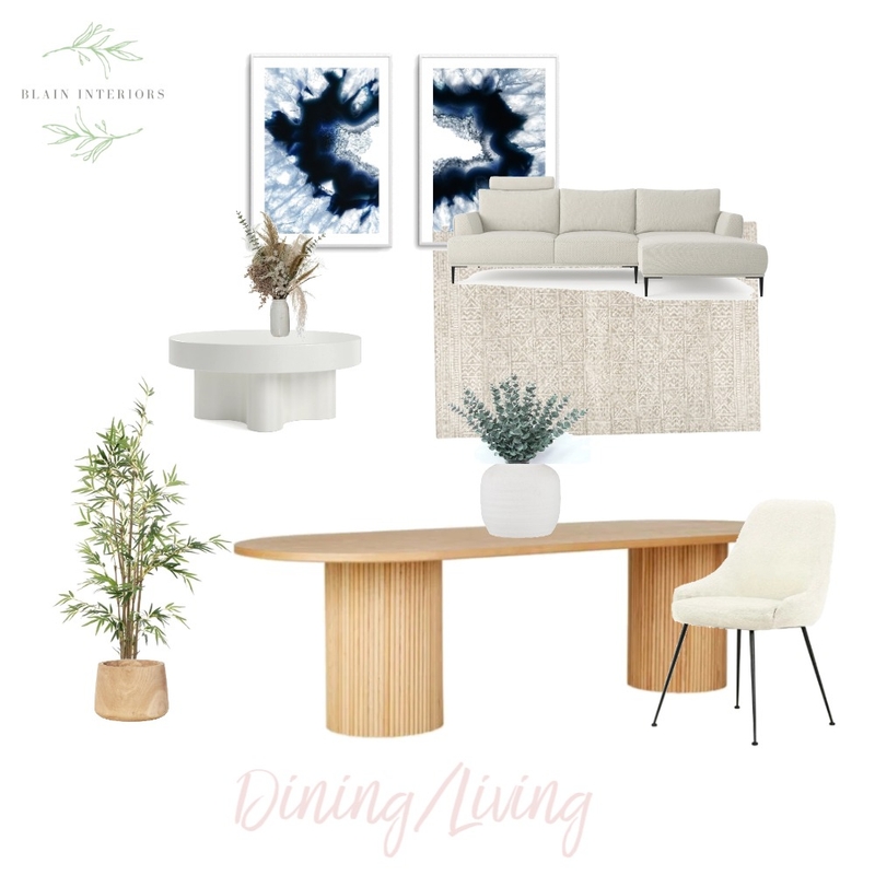 Dining - Dunedin Mood Board by Blain Interiors on Style Sourcebook