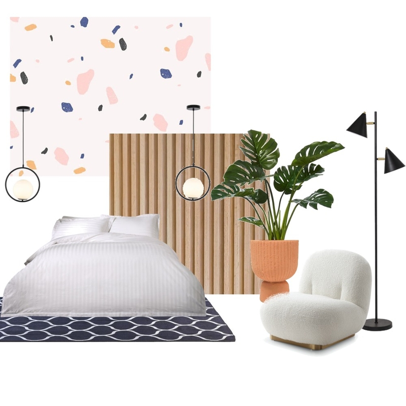 Bedroom B Mood Board by cprado on Style Sourcebook