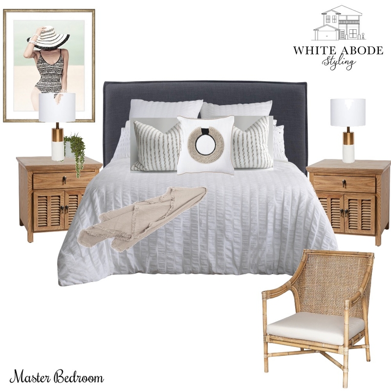 Wiggett - Master 6 Mood Board by White Abode Styling on Style Sourcebook