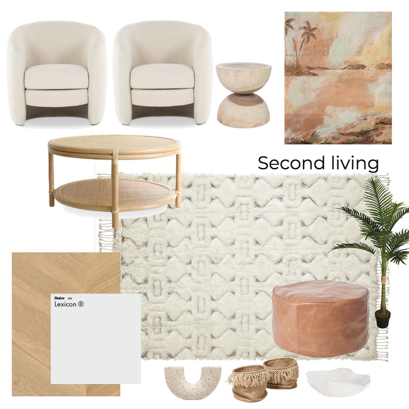 Bermi redo second living Mood Board by gemmac on Style Sourcebook