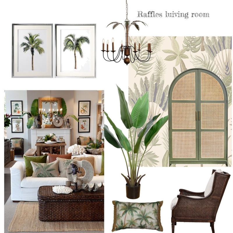 Monica & Terry Mood Board by Leanne Martz Interiors on Style Sourcebook