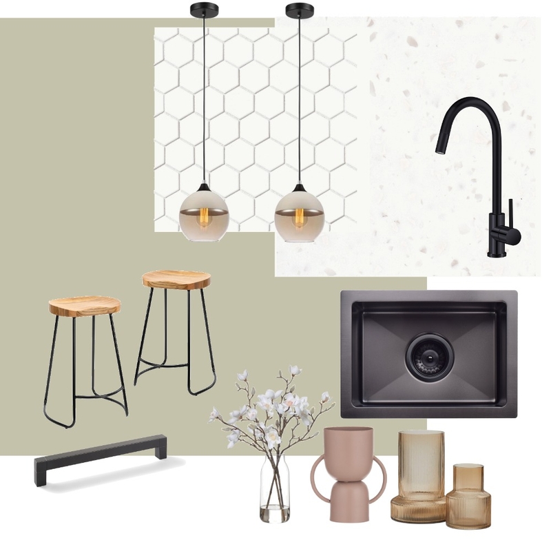 Kitchen - A2 Mood Board by cprado on Style Sourcebook