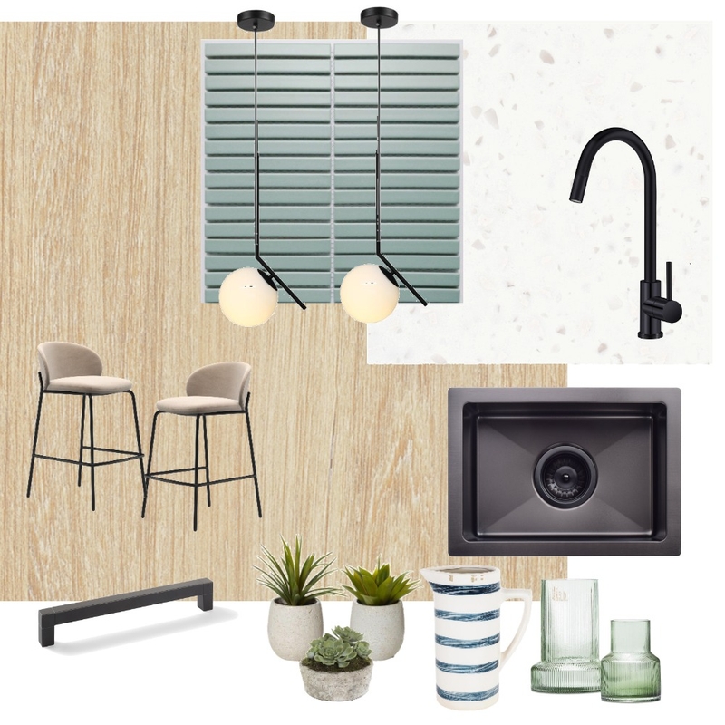 Kitchen - B2 Mood Board by cprado on Style Sourcebook