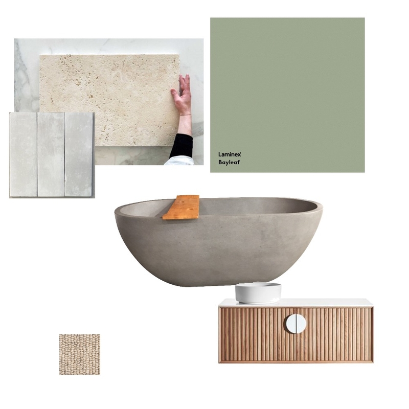 Lords Pl - Main Bathroom Mood Board by rachwillis on Style Sourcebook