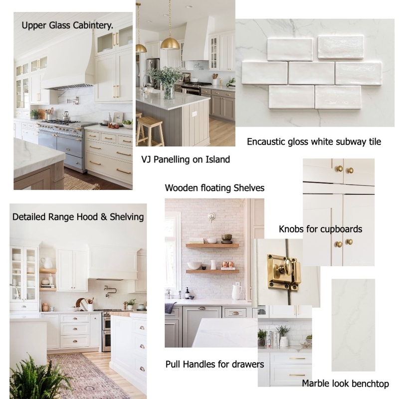 Heather Kitchen Mood Board by Olivewood Interiors on Style Sourcebook