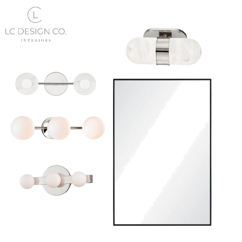 lighting Mood Board by LC Design Co. on Style Sourcebook