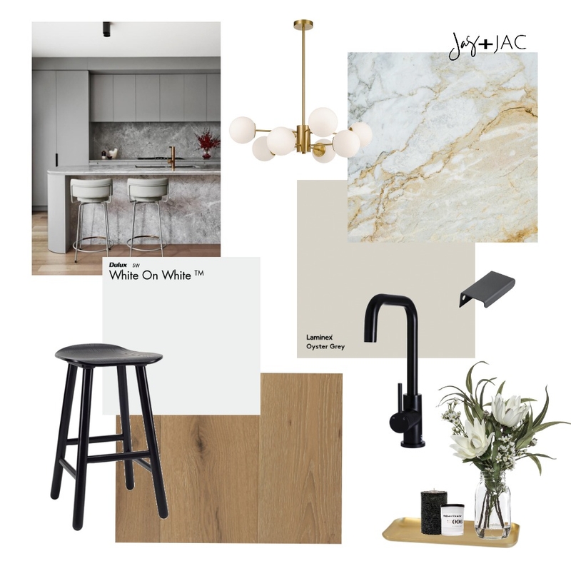 Kitchen- Kew Mood Board by Jas and Jac on Style Sourcebook