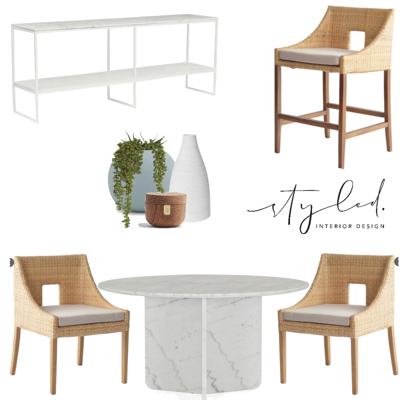 Mills Living Dining #4 Mood Board by Styled Interior Design on Style Sourcebook