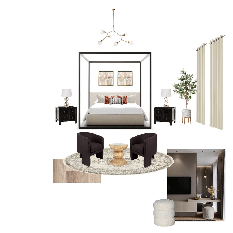 2 bedroom (modern) Mood Board by fha_1997 on Style Sourcebook